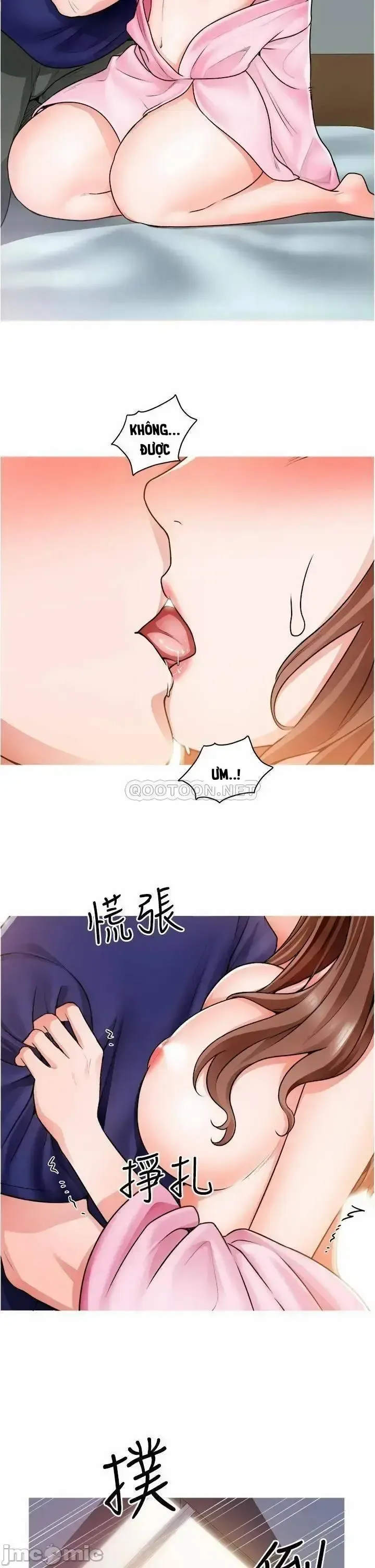 đọc truyện Nogada Lãng Mạn Chương 14 ảnh 3 tại Giả Dược