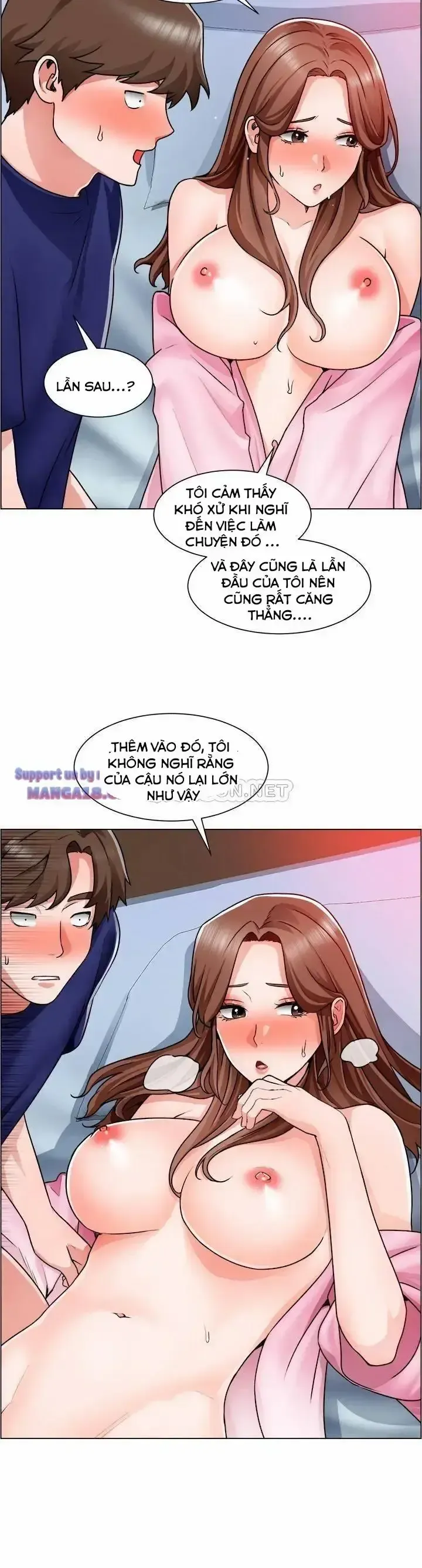 đọc truyện Nogada Lãng Mạn Chương 14 ảnh 21 tại Giả Dược