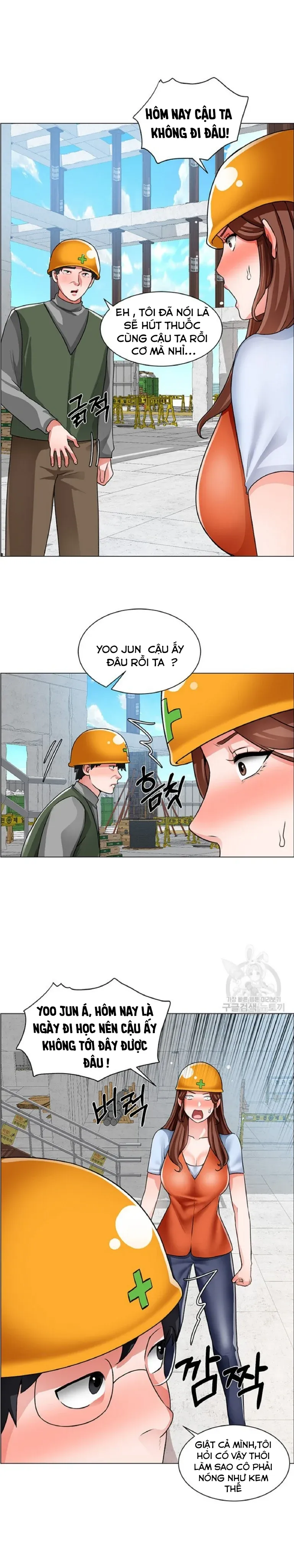 đọc truyện Nogada Lãng Mạn Chương 16 ảnh 28 tại Giả Dược