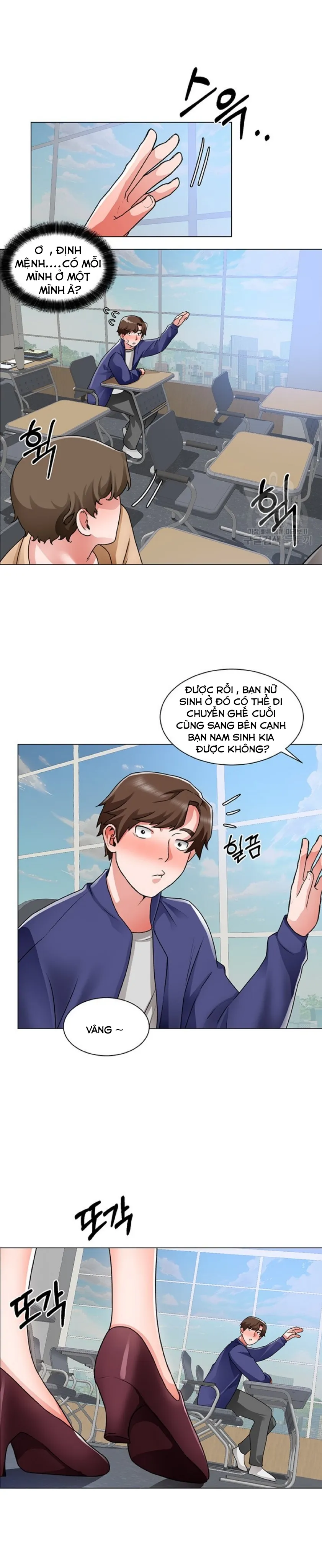 đọc truyện Nogada Lãng Mạn Chương 16 ảnh 32 tại Giả Dược