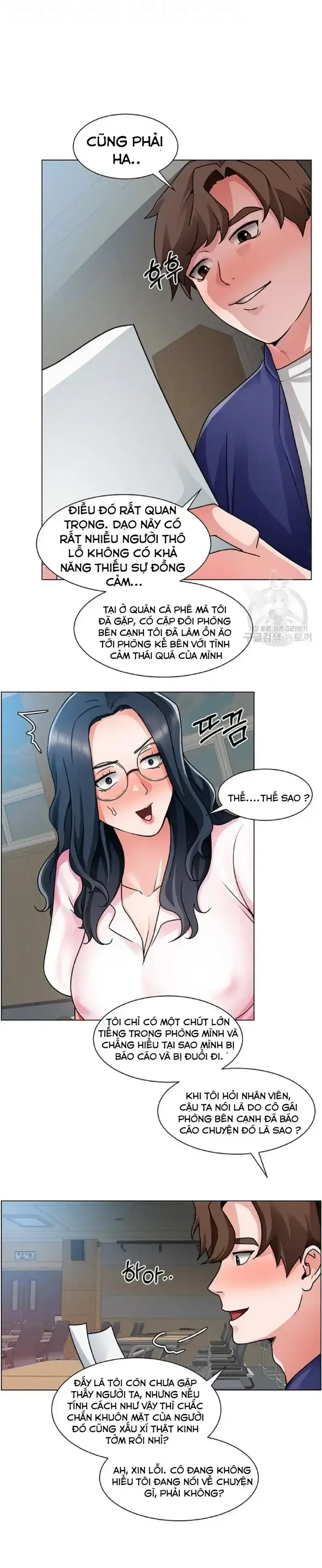 đọc truyện Nogada Lãng Mạn Chương 17 ảnh 11 tại Giả Dược