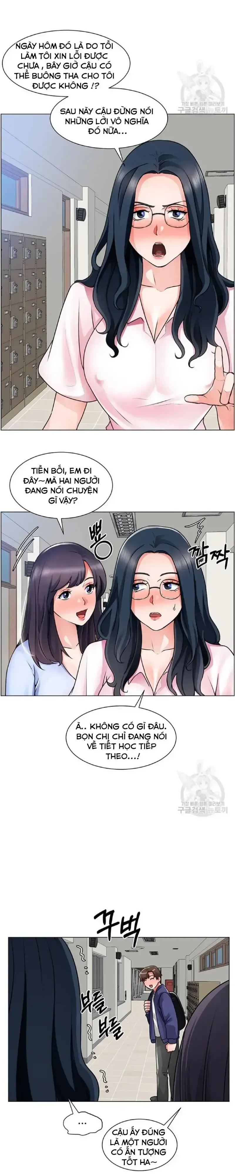 đọc truyện Nogada Lãng Mạn Chương 17 ảnh 27 tại Giả Dược