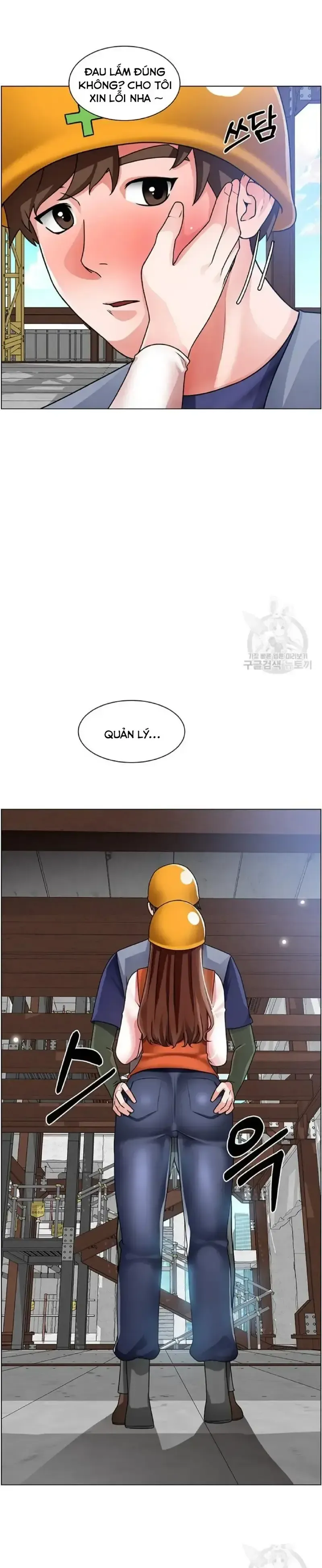đọc truyện Nogada Lãng Mạn Chương 17 ảnh 33 tại Giả Dược