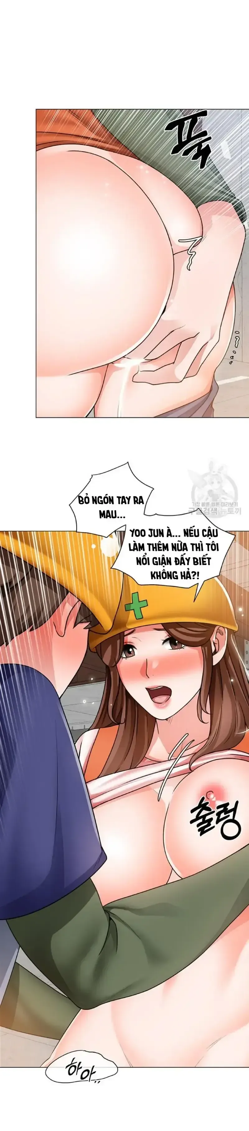 đọc truyện Nogada Lãng Mạn Chương 18 ảnh 18 tại Giả Dược