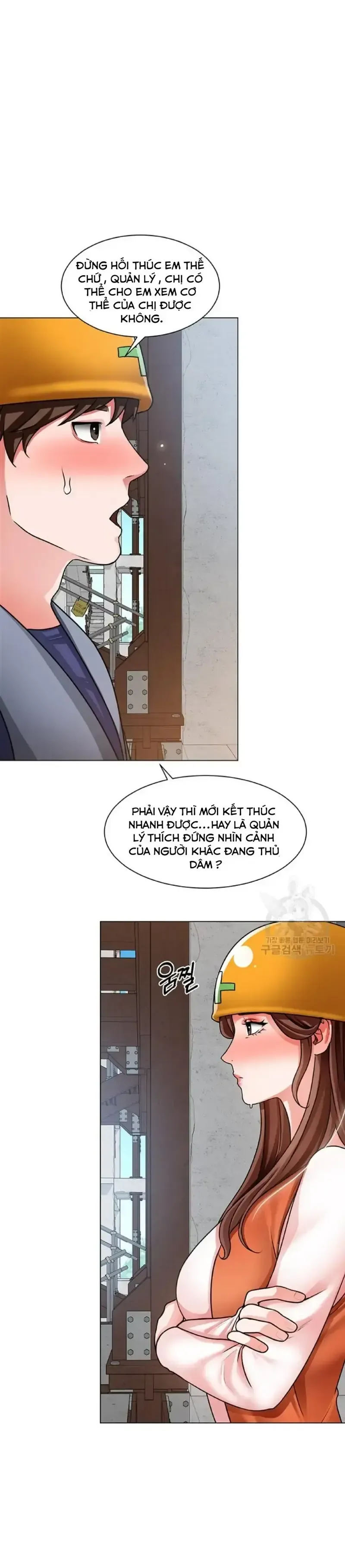 đọc truyện Nogada Lãng Mạn Chương 18 ảnh 32 tại Giả Dược