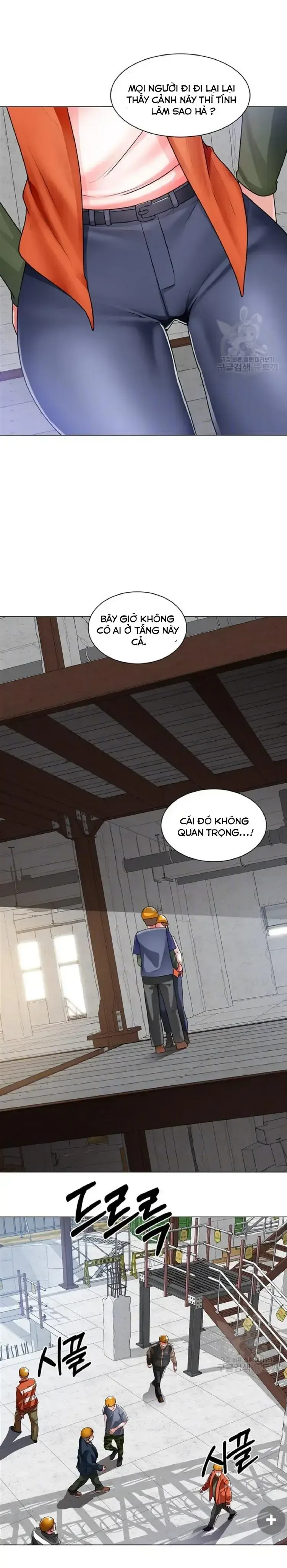 đọc truyện Nogada Lãng Mạn Chương 18 ảnh 7 tại Giả Dược