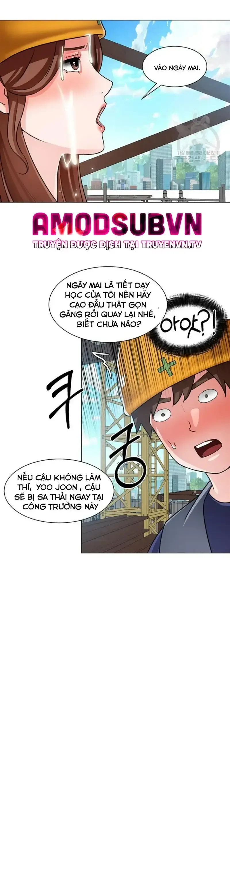 đọc truyện Nogada Lãng Mạn Chương 19 ảnh 32 tại Giả Dược