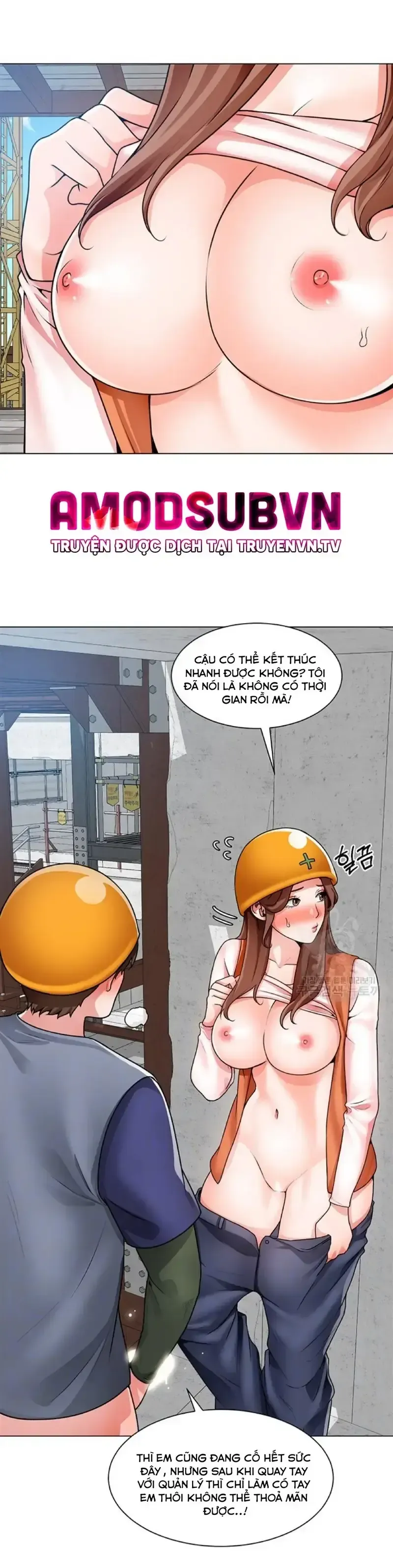 đọc truyện Nogada Lãng Mạn Chương 19 ảnh 6 tại Giả Dược
