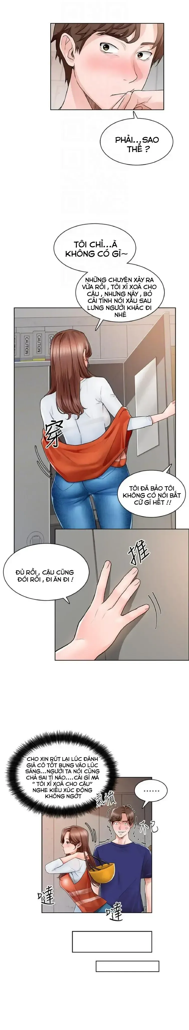 đọc truyện Nogada Lãng Mạn Chương 2 ảnh 11 tại Giả Dược