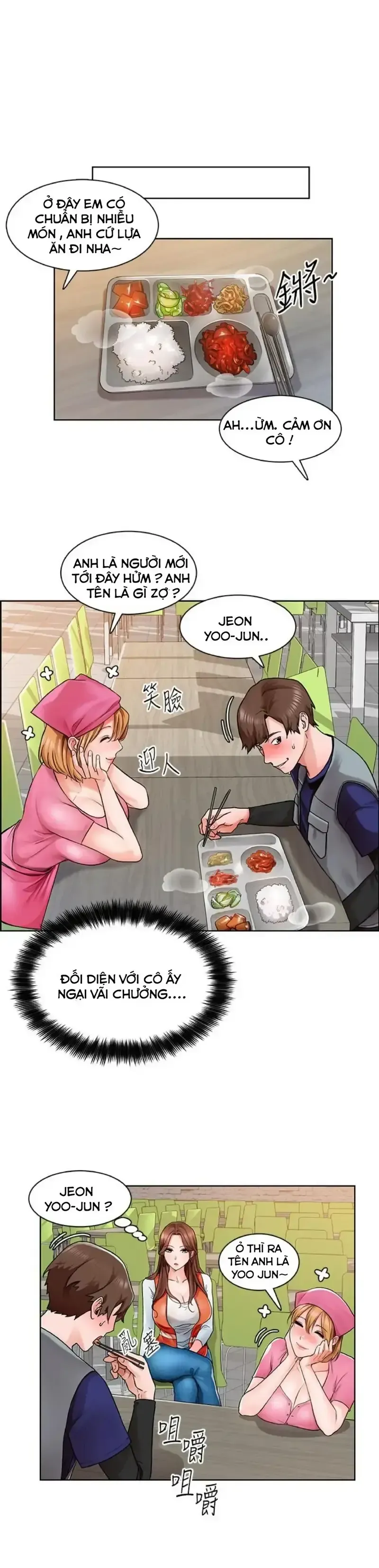 đọc truyện Nogada Lãng Mạn Chương 2 ảnh 15 tại Giả Dược