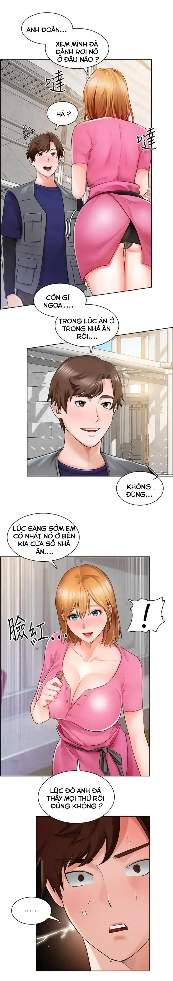 đọc truyện Nogada Lãng Mạn Chương 2 ảnh 20 tại Giả Dược