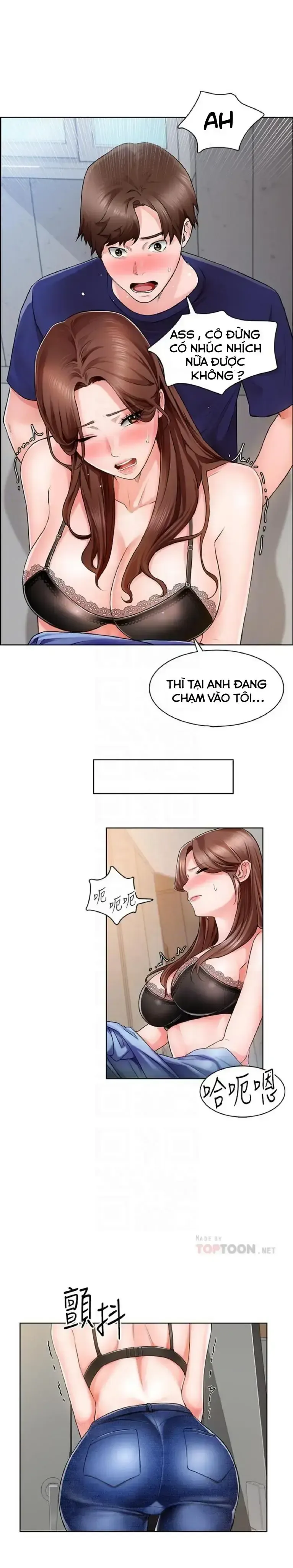 đọc truyện Nogada Lãng Mạn Chương 2 ảnh 6 tại Giả Dược