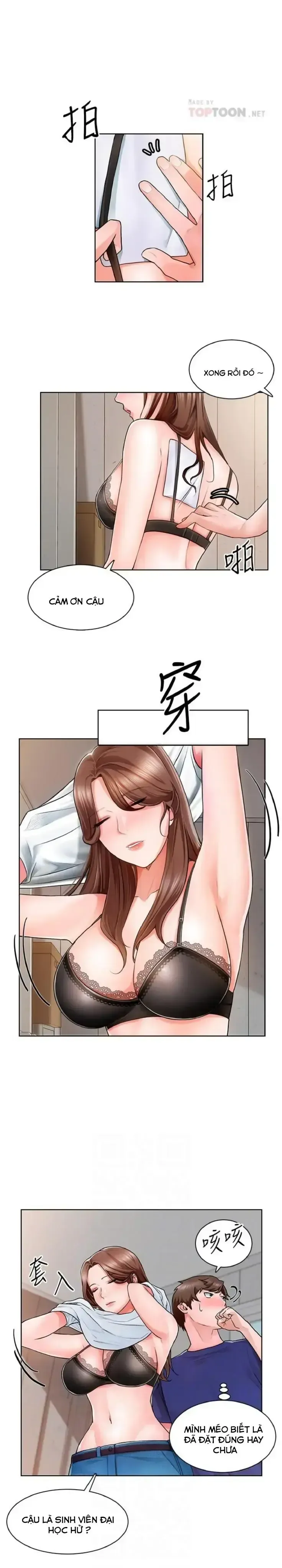 đọc truyện Nogada Lãng Mạn Chương 2 ảnh 10 tại Giả Dược