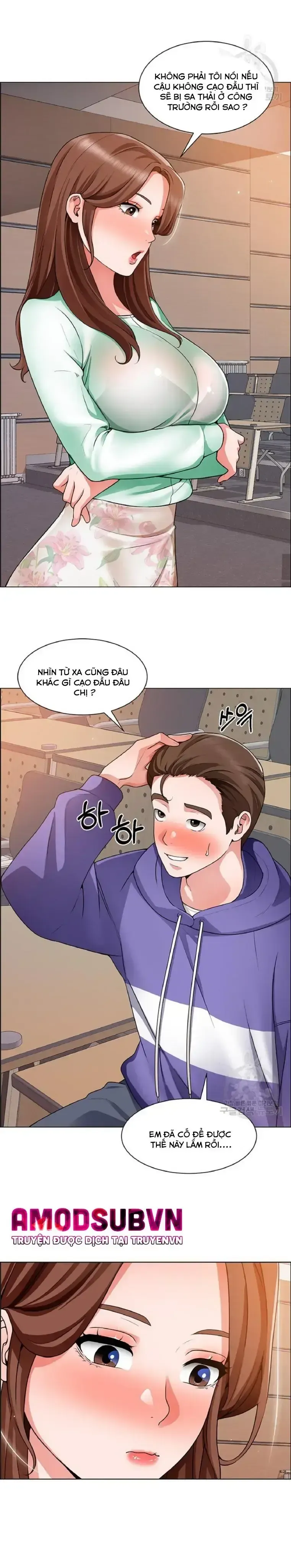 đọc truyện Nogada Lãng Mạn Chương 20 ảnh 20 tại Giả Dược