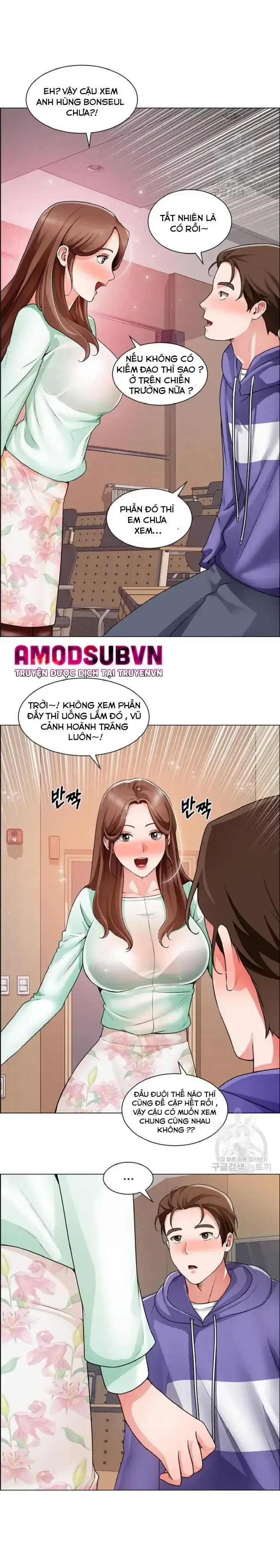 đọc truyện Nogada Lãng Mạn Chương 20 ảnh 24 tại Giả Dược