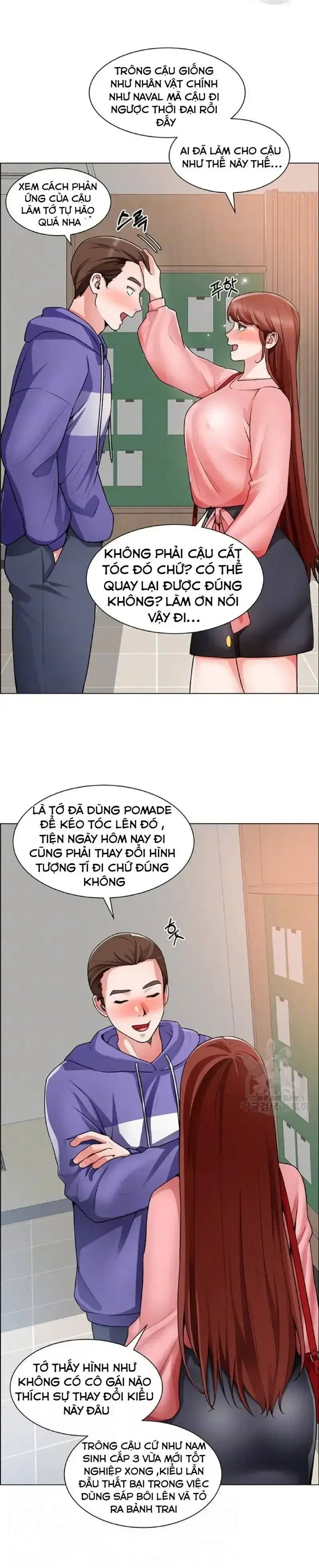 đọc truyện Nogada Lãng Mạn Chương 20 ảnh 7 tại Giả Dược