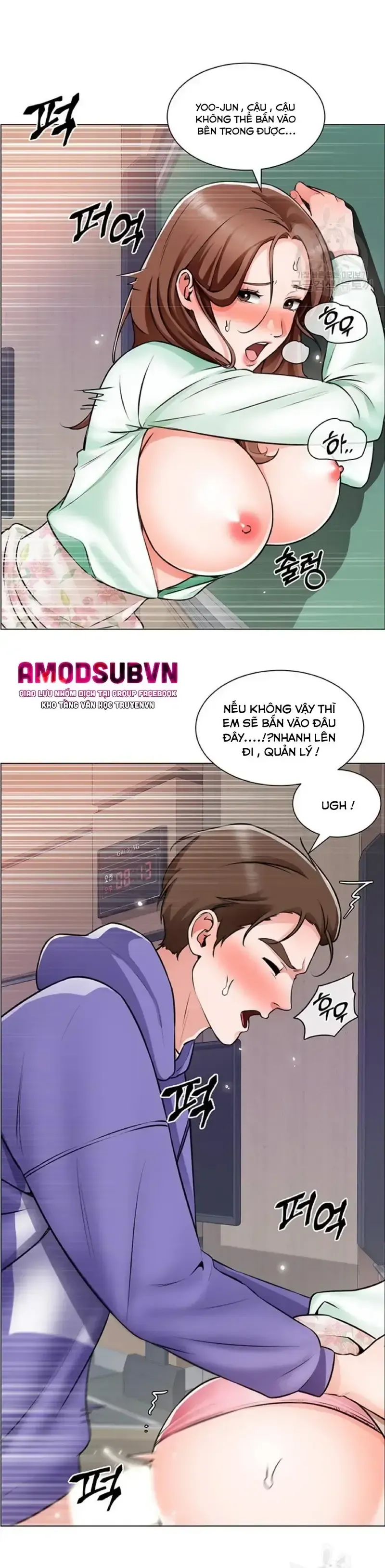 đọc truyện Nogada Lãng Mạn Chương 21 ảnh 24 tại Giả Dược
