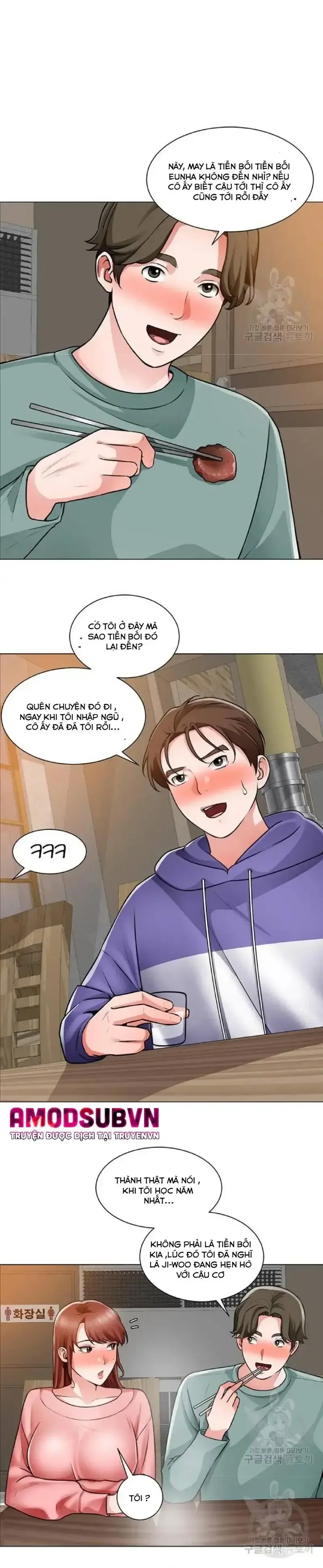 đọc truyện Nogada Lãng Mạn Chương 22 ảnh 22 tại Giả Dược