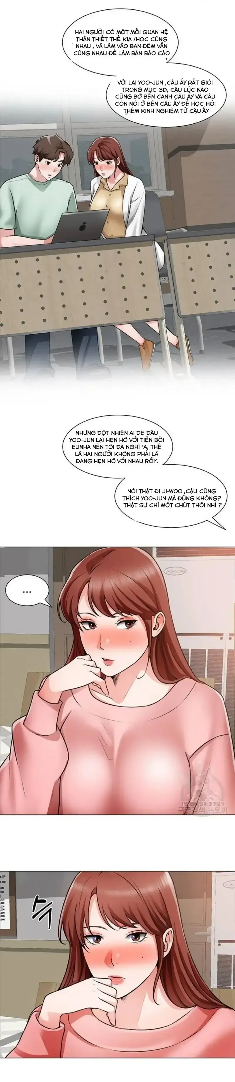 đọc truyện Nogada Lãng Mạn Chương 22 ảnh 23 tại Giả Dược