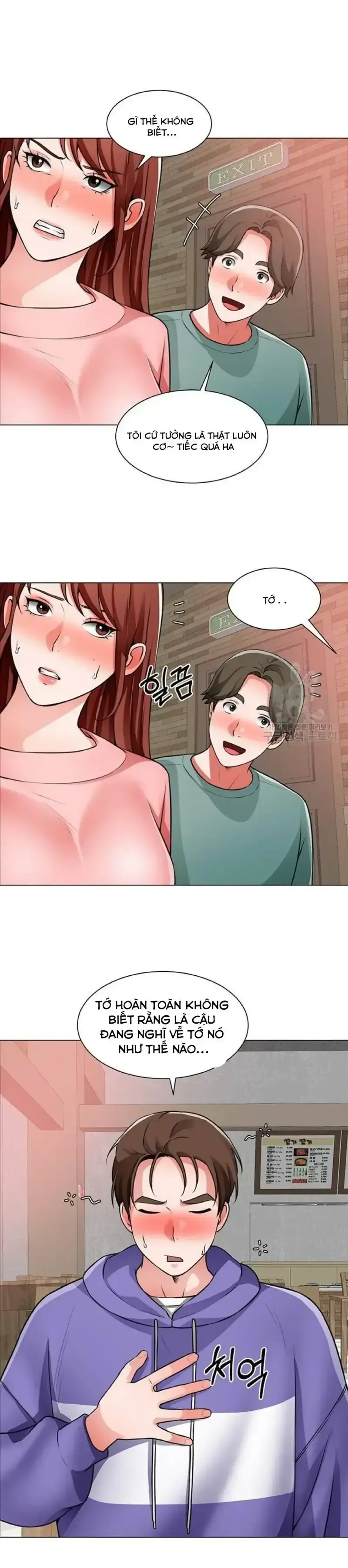 đọc truyện Nogada Lãng Mạn Chương 22 ảnh 27 tại Giả Dược