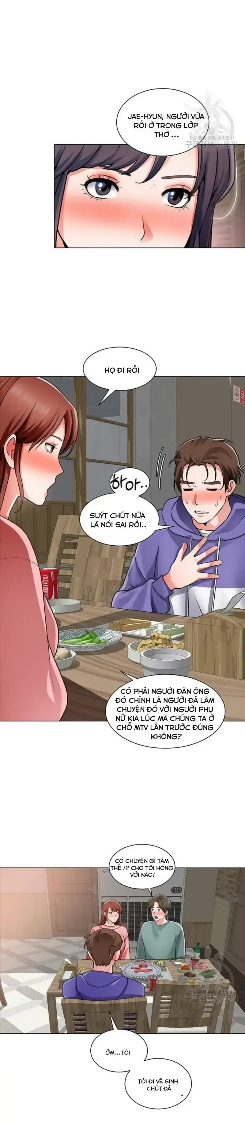 đọc truyện Nogada Lãng Mạn Chương 22 ảnh 33 tại Giả Dược
