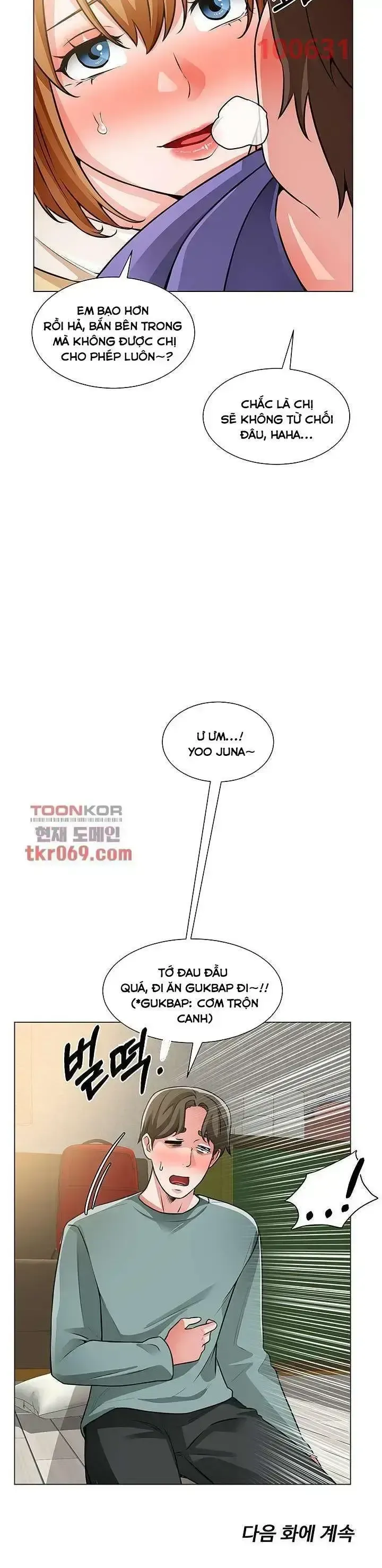đọc truyện Nogada Lãng Mạn Chương 24 ảnh 7 tại Giả Dược
