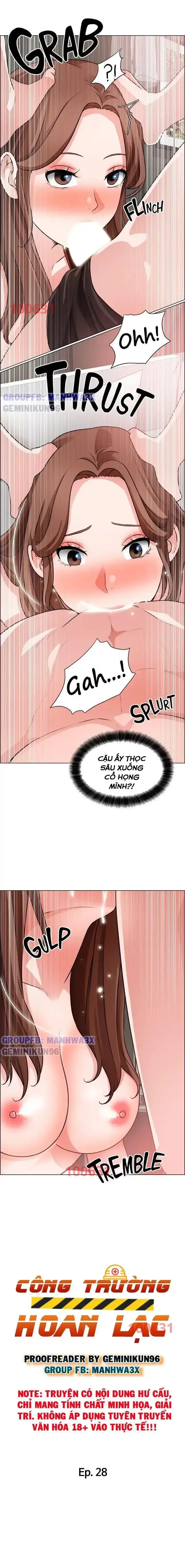 đọc truyện Nogada Lãng Mạn Chương 28 ảnh 1 tại Giả Dược