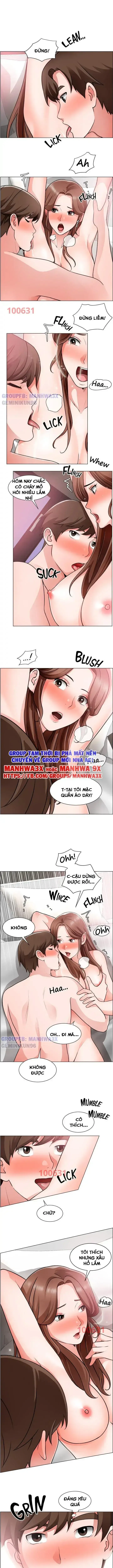đọc truyện Nogada Lãng Mạn Chương 28 ảnh 4 tại Giả Dược