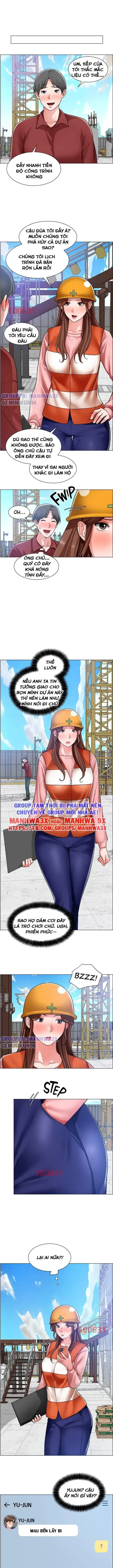 đọc truyện Nogada Lãng Mạn Chương 29 ảnh 6 tại Giả Dược