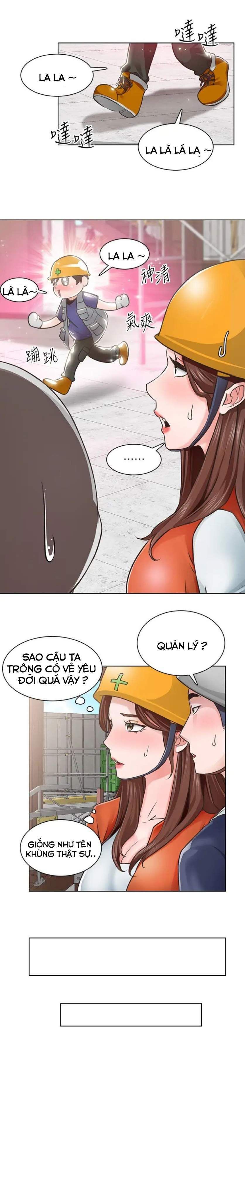 đọc truyện Nogada Lãng Mạn Chương 3 ảnh 18 tại Giả Dược