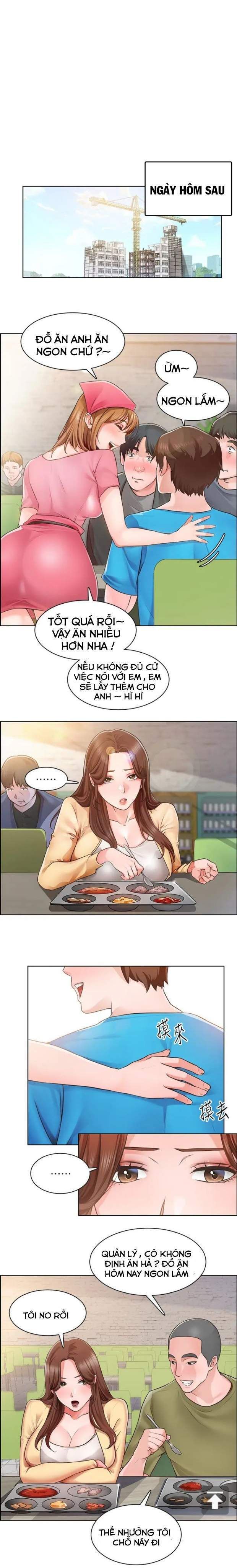 đọc truyện Nogada Lãng Mạn Chương 3 ảnh 19 tại Giả Dược