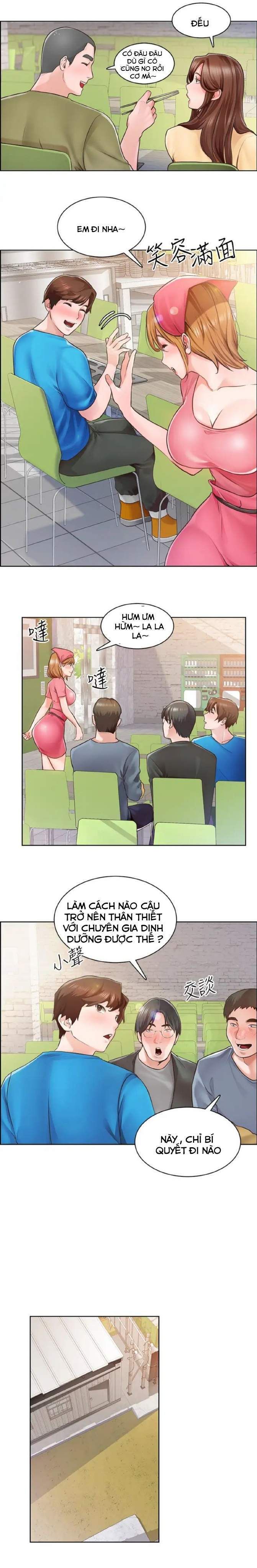 đọc truyện Nogada Lãng Mạn Chương 3 ảnh 20 tại Giả Dược