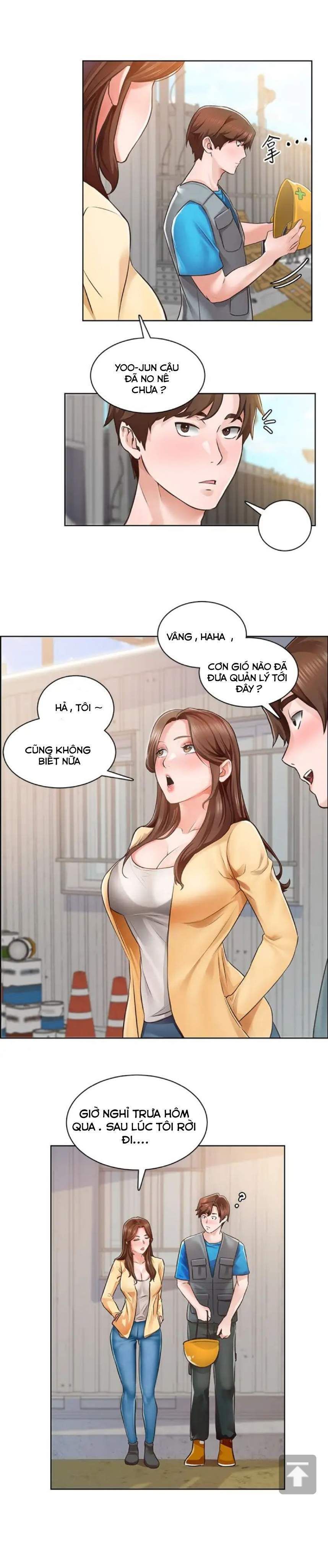 đọc truyện Nogada Lãng Mạn Chương 3 ảnh 21 tại Giả Dược