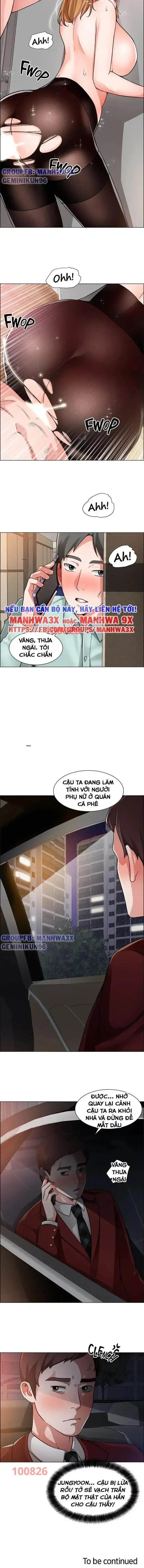đọc truyện Nogada Lãng Mạn Chương 39 ảnh 8 tại Giả Dược