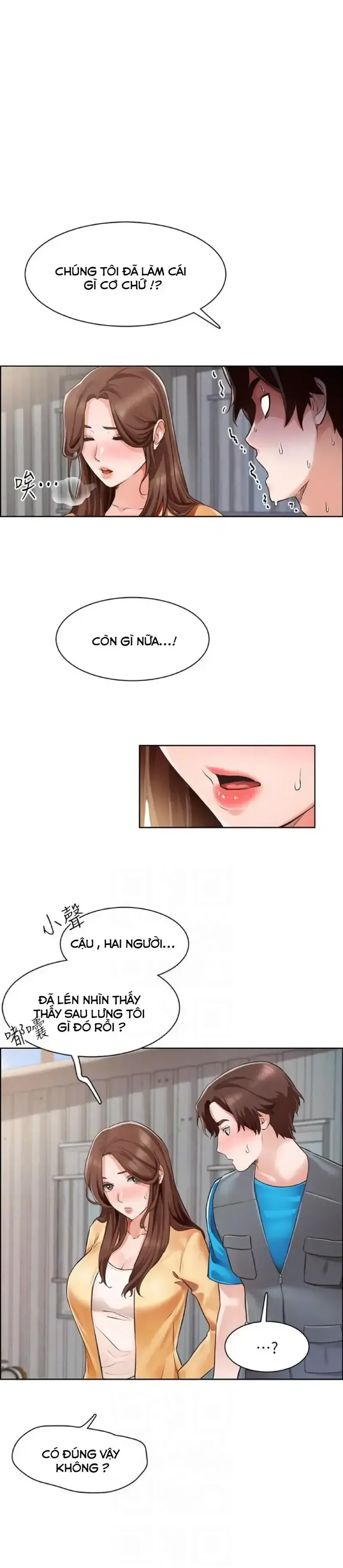 đọc truyện Nogada Lãng Mạn Chương 4 ảnh 1 tại Giả Dược