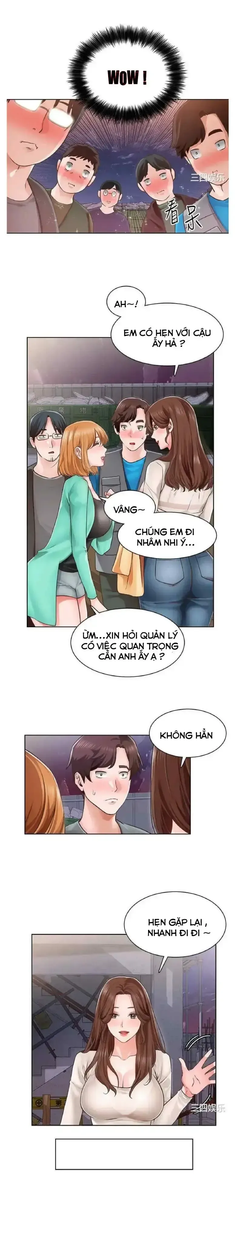 đọc truyện Nogada Lãng Mạn Chương 4 ảnh 14 tại Giả Dược