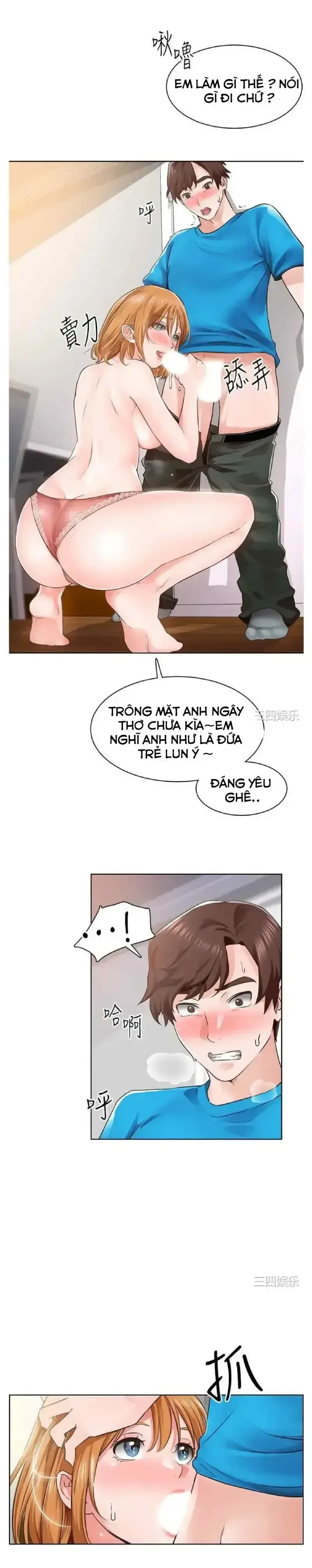 đọc truyện Nogada Lãng Mạn Chương 4 ảnh 20 tại Giả Dược