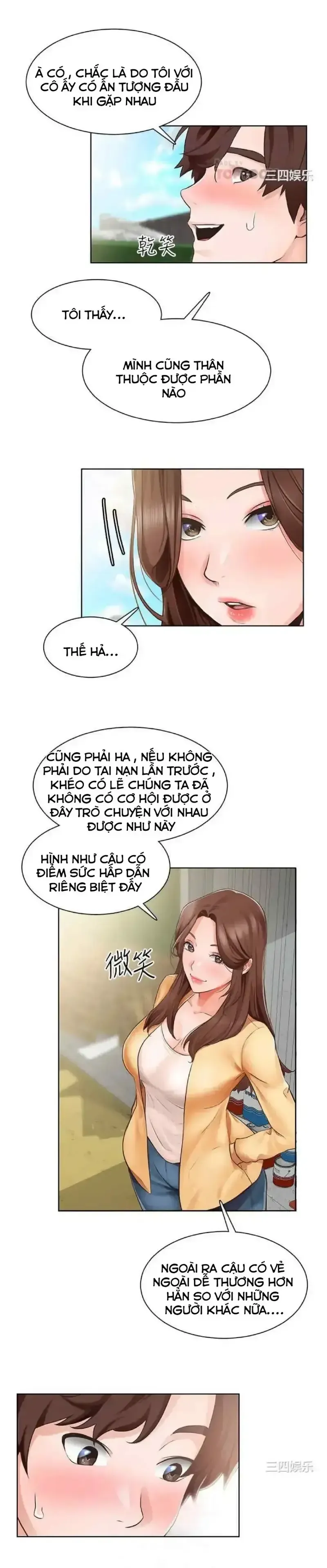 đọc truyện Nogada Lãng Mạn Chương 4 ảnh 4 tại Giả Dược