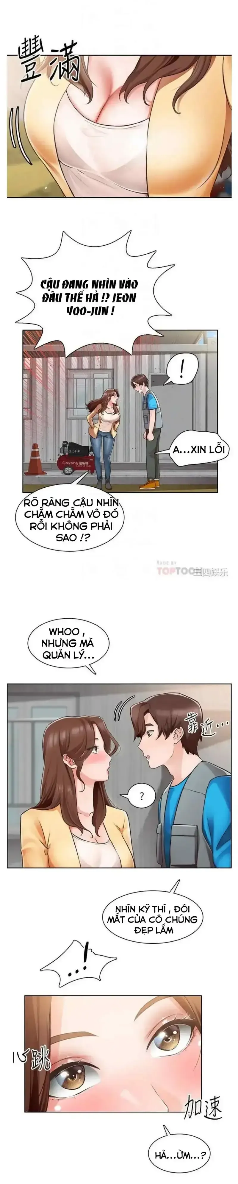 đọc truyện Nogada Lãng Mạn Chương 4 ảnh 5 tại Giả Dược