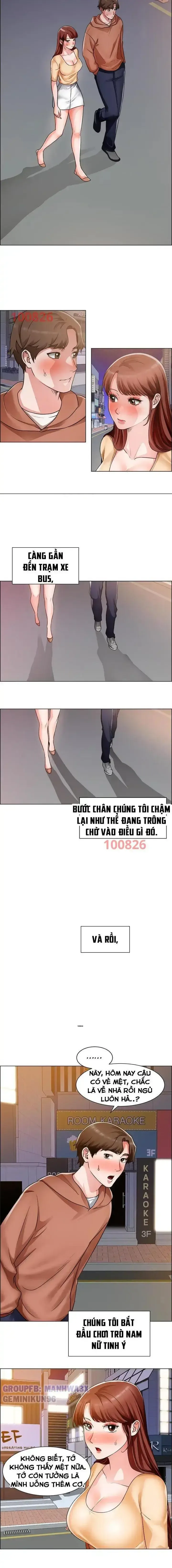 đọc truyện Nogada Lãng Mạn Chương 42 ảnh 4 tại Giả Dược