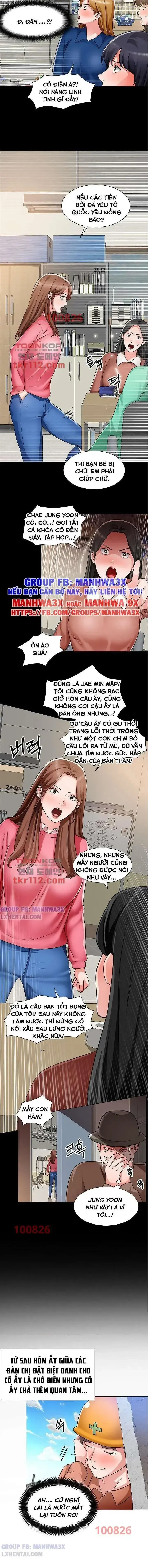 đọc truyện Nogada Lãng Mạn Chương 46 ảnh 4 tại Giả Dược