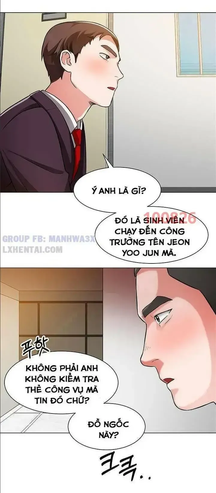 đọc truyện Nogada Lãng Mạn Chương 47 ảnh 1 tại Giả Dược