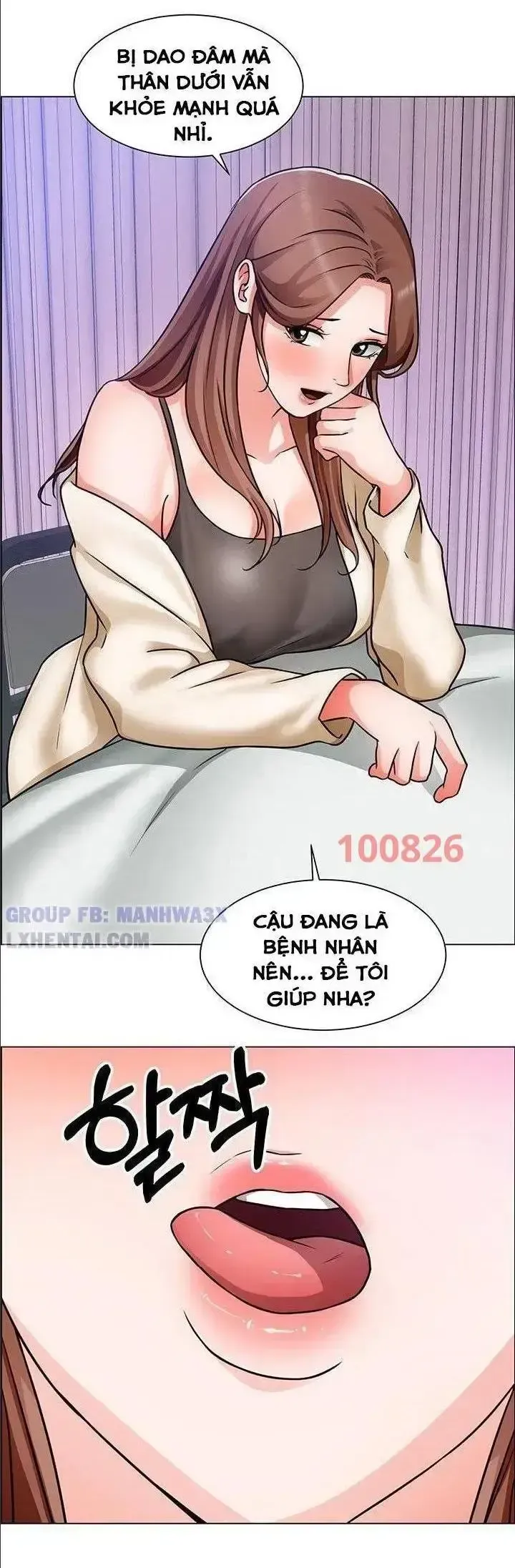 đọc truyện Nogada Lãng Mạn Chương 49 ảnh 1 tại Giả Dược