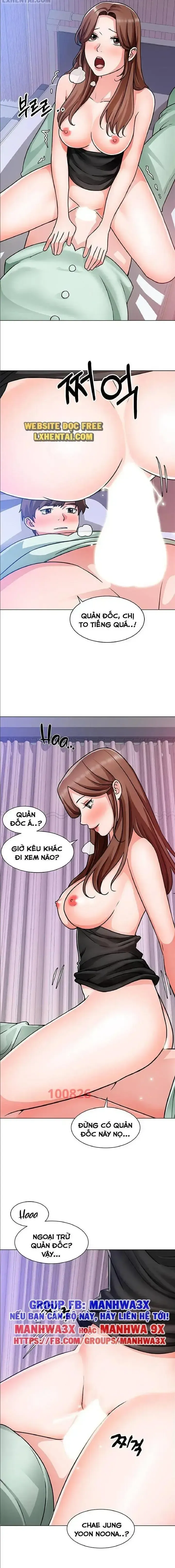 đọc truyện Nogada Lãng Mạn Chương 49 ảnh 5 tại Giả Dược