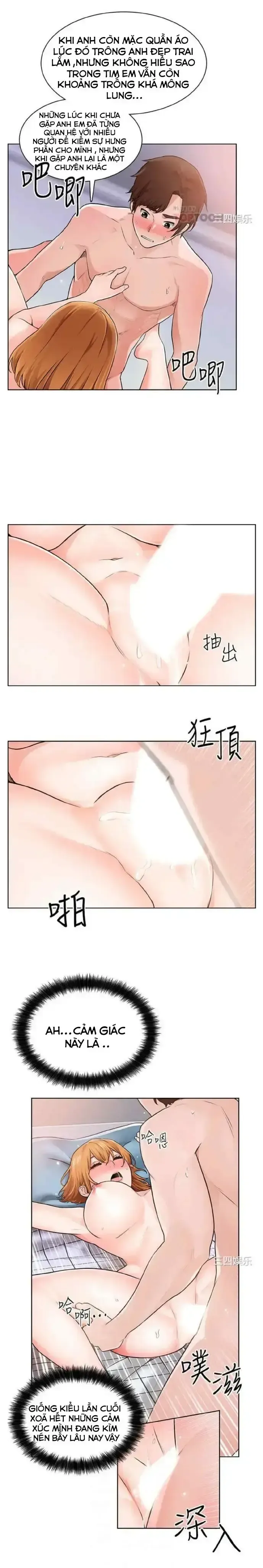đọc truyện Nogada Lãng Mạn Chương 5 ảnh 12 tại Giả Dược