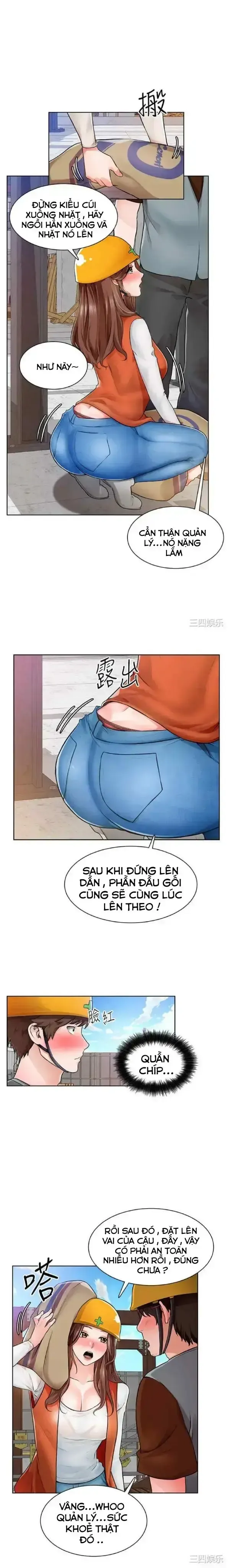 đọc truyện Nogada Lãng Mạn Chương 5 ảnh 23 tại Giả Dược