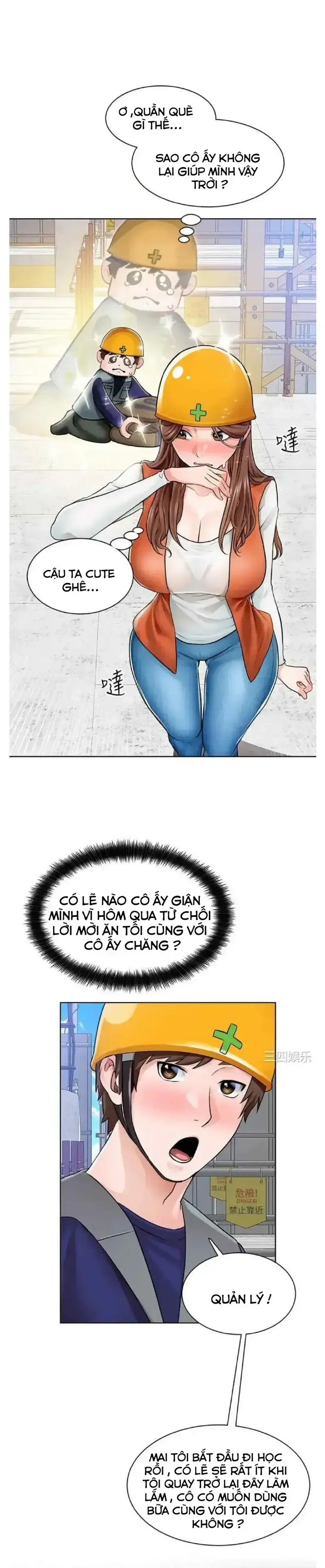 đọc truyện Nogada Lãng Mạn Chương 5 ảnh 26 tại Giả Dược