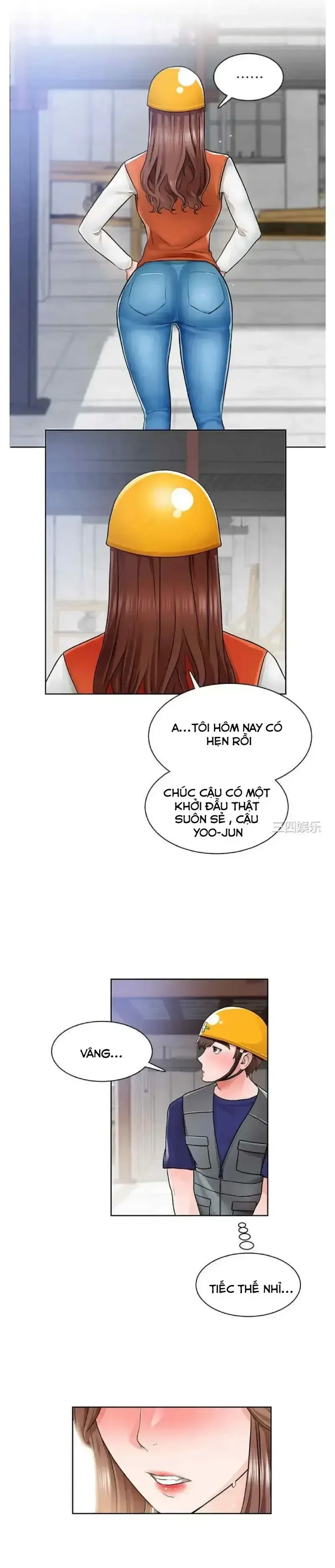 đọc truyện Nogada Lãng Mạn Chương 5 ảnh 27 tại Giả Dược