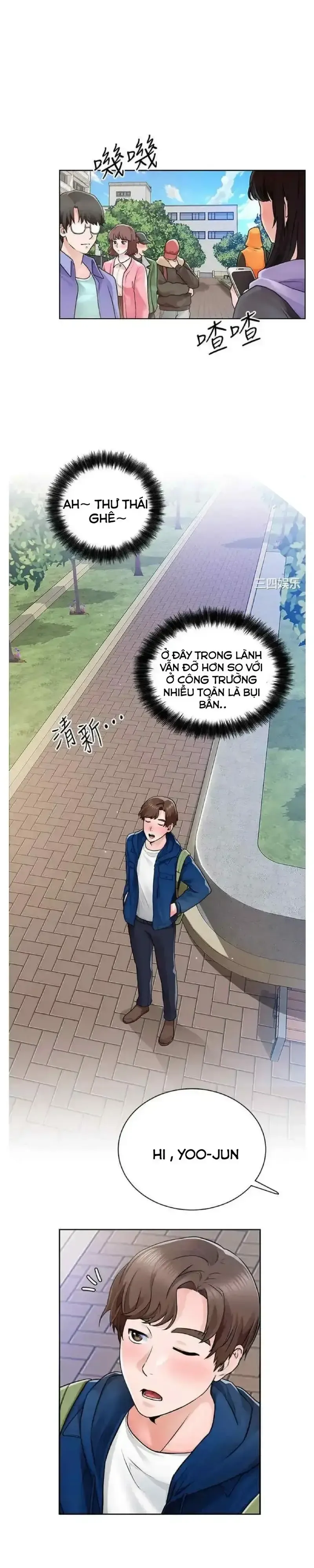 đọc truyện Nogada Lãng Mạn Chương 5 ảnh 29 tại Giả Dược