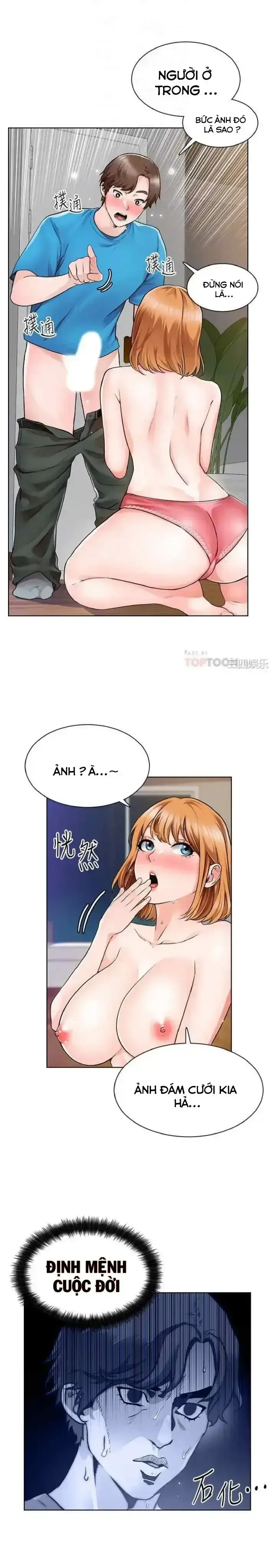 đọc truyện Nogada Lãng Mạn Chương 5 ảnh 6 tại Giả Dược